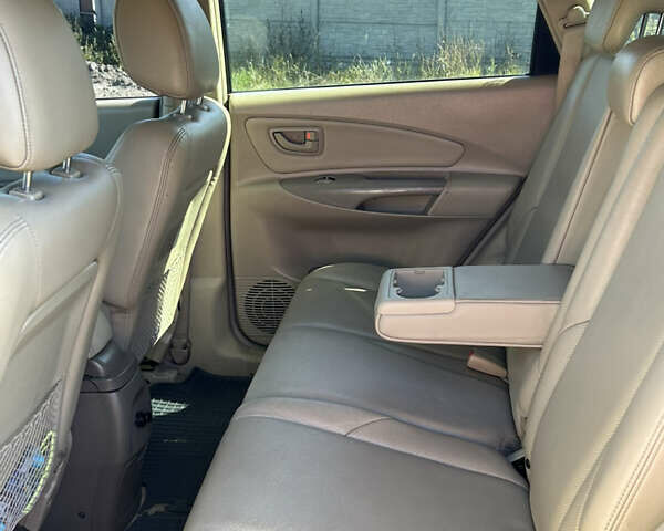 Зелений Хендай Туксон, об'ємом двигуна 1.98 л та пробігом 301 тис. км за 8350 $, фото 6 на Automoto.ua