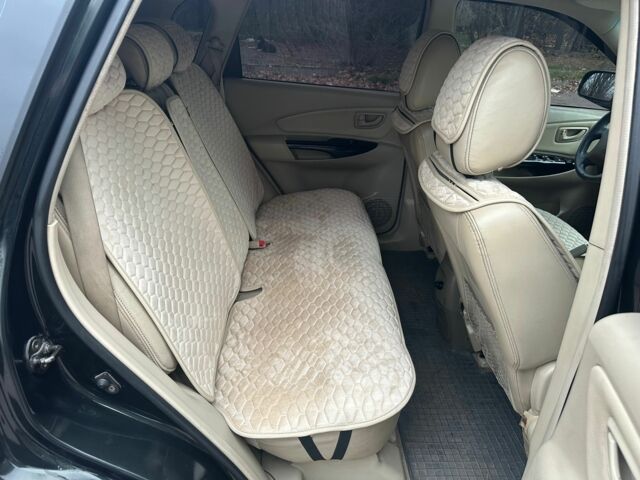 Зеленый Хендай Туксон, объемом двигателя 2.7 л и пробегом 250 тыс. км за 7850 $, фото 15 на Automoto.ua