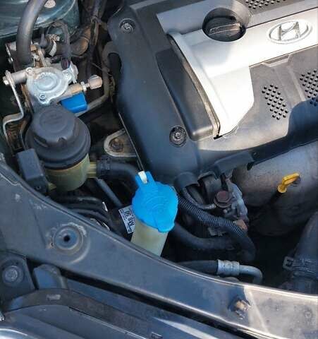 Зелений Хендай Туксон, об'ємом двигуна 2 л та пробігом 137 тис. км за 8500 $, фото 3 на Automoto.ua