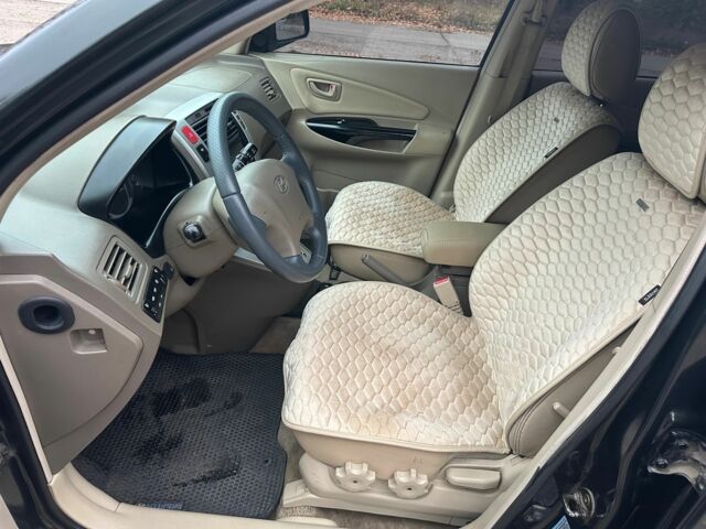 Зеленый Хендай Туксон, объемом двигателя 2.7 л и пробегом 250 тыс. км за 7850 $, фото 10 на Automoto.ua