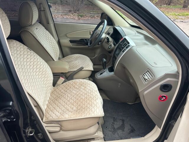 Зеленый Хендай Туксон, объемом двигателя 2.7 л и пробегом 250 тыс. км за 7850 $, фото 17 на Automoto.ua