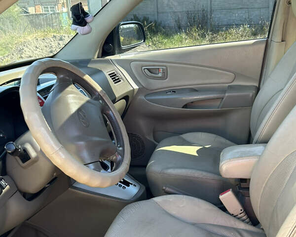 Зелений Хендай Туксон, об'ємом двигуна 1.98 л та пробігом 301 тис. км за 8350 $, фото 5 на Automoto.ua