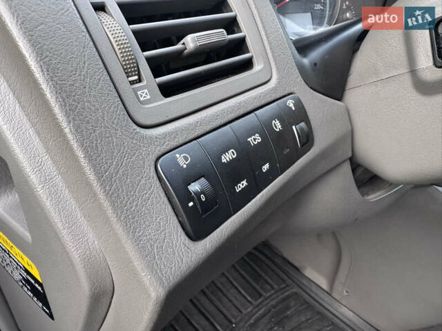 Хендай Туксон 2006 в Полтаве на Automoto.ua Зеленый Хендай Туксон, объемом двигателя 2 л и пробегом 221 тыс. км за 8299 $, фото 17 на Automoto.ua