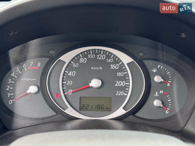 Хендай Туксон 2006 в Полтаве на Automoto.ua Зеленый Хендай Туксон, объемом двигателя 2 л и пробегом 221 тыс. км за 8299 $, фото 18 на Automoto.ua