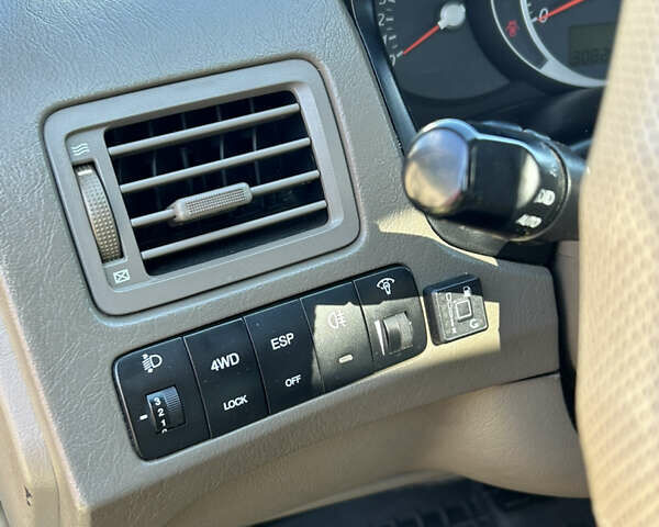 Зелений Хендай Туксон, об'ємом двигуна 1.98 л та пробігом 301 тис. км за 8350 $, фото 4 на Automoto.ua