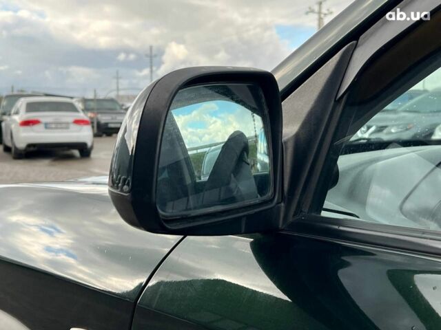 Зеленый Хендай Туксон, объемом двигателя 2 л и пробегом 223 тыс. км за 8540 $, фото 14 на Automoto.ua