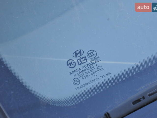 Зеленый Хендай Туксон, объемом двигателя 1.98 л и пробегом 245 тыс. км за 7200 $, фото 42 на Automoto.ua