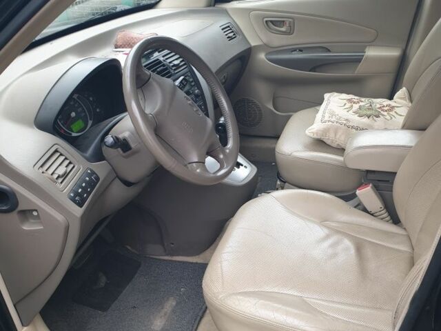 Зеленый Хендай Туксон, объемом двигателя 0 л и пробегом 100 тыс. км за 8966 $, фото 5 на Automoto.ua