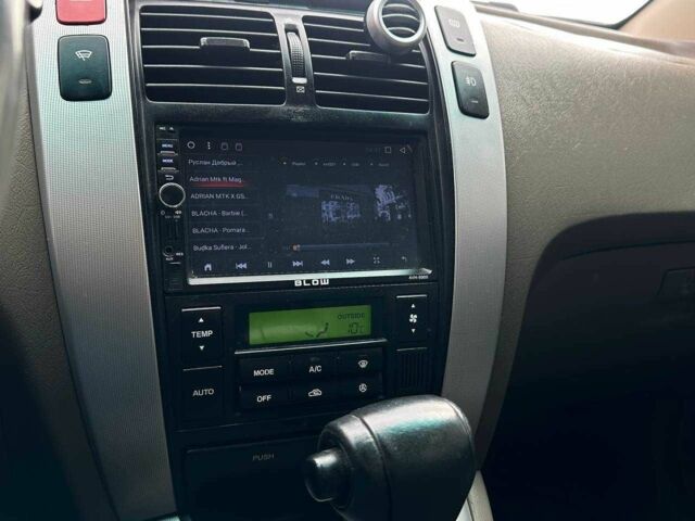 Зелений Хендай Туксон, об'ємом двигуна 0 л та пробігом 214 тис. км за 7990 $, фото 22 на Automoto.ua