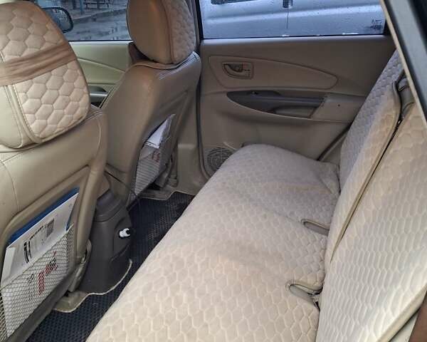 Зелений Хендай Туксон, об'ємом двигуна 1.98 л та пробігом 280 тис. км за 8500 $, фото 13 на Automoto.ua