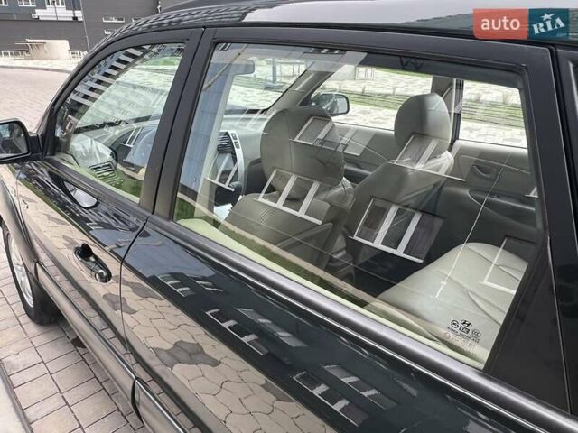 Зеленый Хендай Туксон, объемом двигателя 2 л и пробегом 82 тыс. км за 9950 $, фото 54 на Automoto.ua