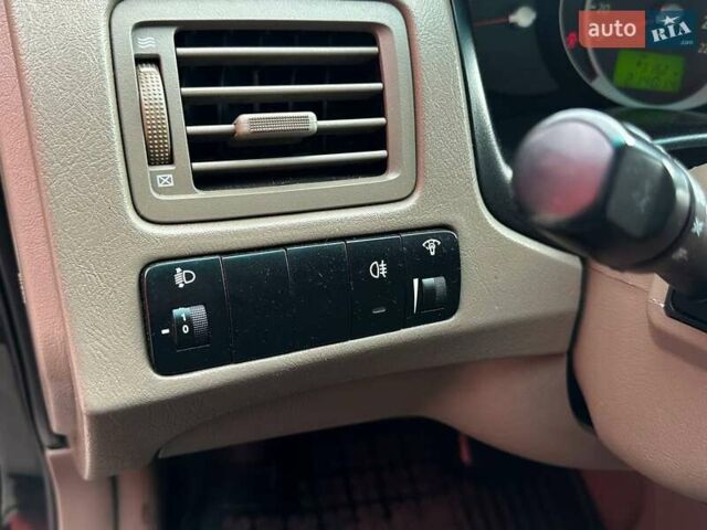 Зеленый Хендай Туксон, объемом двигателя 1.99 л и пробегом 214 тыс. км за 7290 $, фото 16 на Automoto.ua