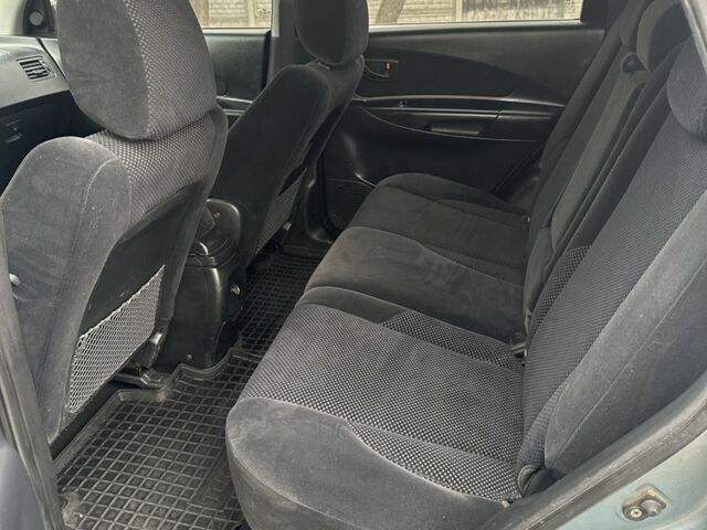 Зеленый Хендай Туксон, объемом двигателя 2 л и пробегом 190 тыс. км за 6150 $, фото 12 на Automoto.ua