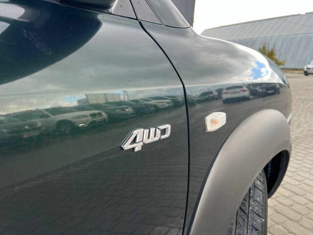 Зеленый Хендай Туксон, объемом двигателя 2 л и пробегом 223 тыс. км за 8540 $, фото 35 на Automoto.ua