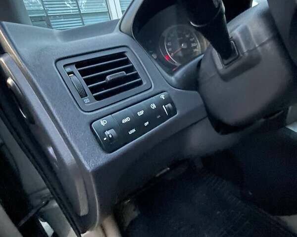 Зеленый Хендай Туксон, объемом двигателя 1.98 л и пробегом 205 тыс. км за 7700 $, фото 18 на Automoto.ua