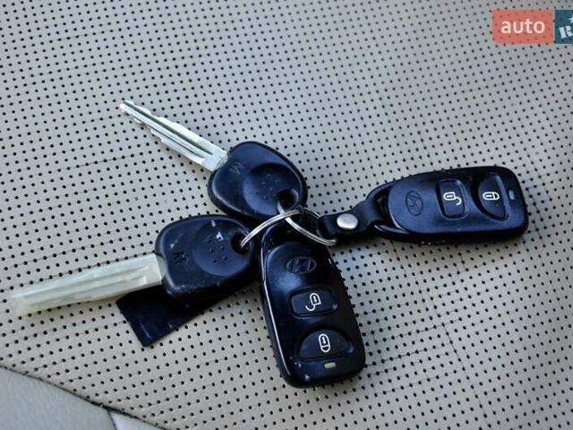 Зеленый Хендай Туксон, объемом двигателя 1.98 л и пробегом 245 тыс. км за 7200 $, фото 43 на Automoto.ua