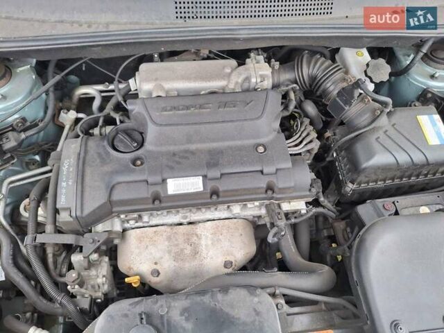 Зеленый Хендай Туксон, объемом двигателя 1.98 л и пробегом 129 тыс. км за 9200 $, фото 15 на Automoto.ua