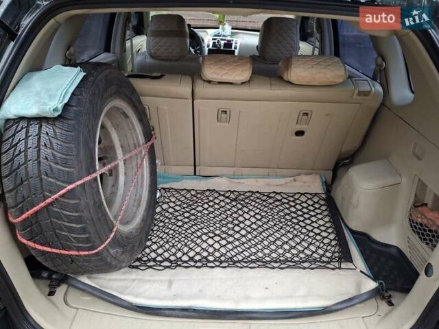 Зелений Хендай Туксон, об'ємом двигуна 1.98 л та пробігом 280 тис. км за 8500 $, фото 18 на Automoto.ua