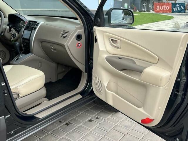 Зеленый Хендай Туксон, объемом двигателя 2 л и пробегом 82 тыс. км за 9950 $, фото 36 на Automoto.ua