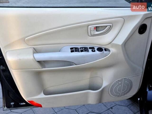 Зеленый Хендай Туксон, объемом двигателя 1.98 л и пробегом 245 тыс. км за 7200 $, фото 14 на Automoto.ua