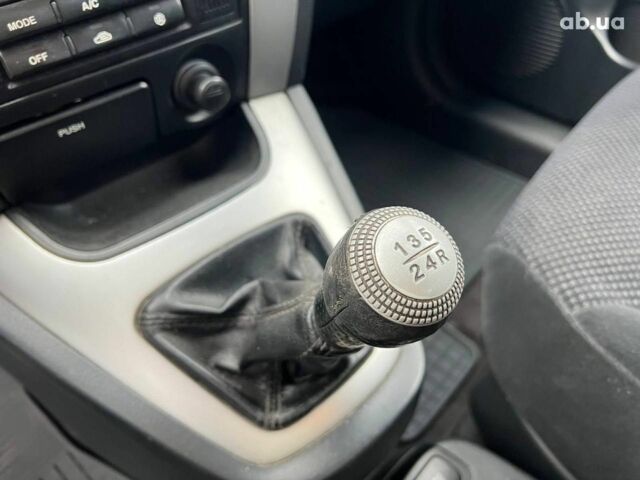 Зеленый Хендай Туксон, объемом двигателя 2 л и пробегом 223 тыс. км за 8540 $, фото 26 на Automoto.ua