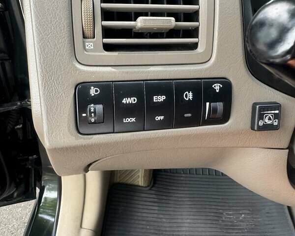 Хендай Туксон 2007 в Измаиле на Automoto.ua Зеленый Хендай Туксон, объемом двигателя 1.98 л и пробегом 124 тыс. км за 8700 $, фото 21 на Automoto.ua