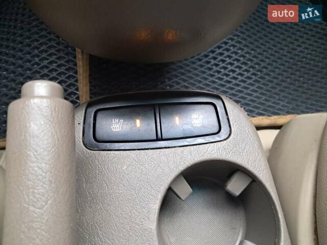 Зеленый Хендай Туксон, объемом двигателя 1.98 л и пробегом 280 тыс. км за 7200 $, фото 23 на Automoto.ua