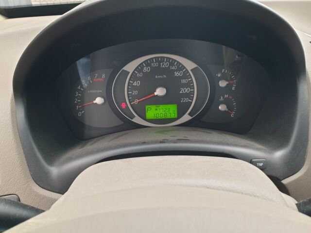 Зеленый Хендай Туксон, объемом двигателя 0 л и пробегом 100 тыс. км за 8966 $, фото 4 на Automoto.ua