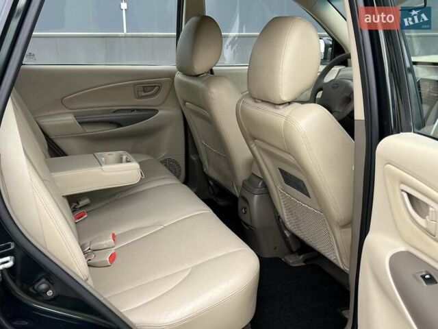 Зеленый Хендай Туксон, объемом двигателя 2 л и пробегом 82 тыс. км за 9950 $, фото 35 на Automoto.ua