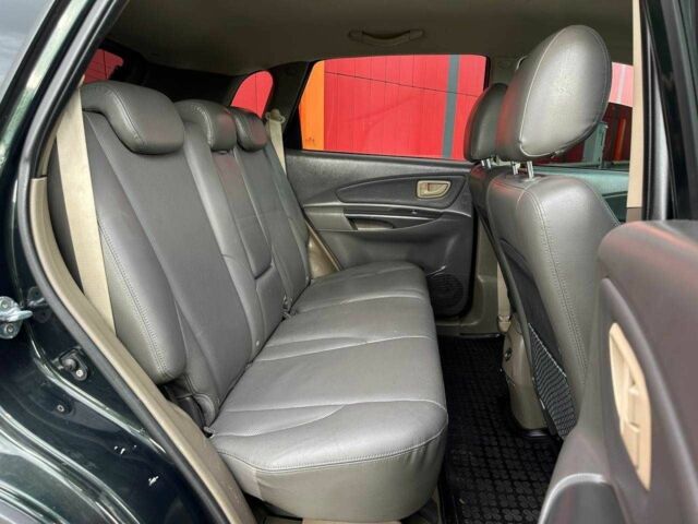 Зелений Хендай Туксон, об'ємом двигуна 0 л та пробігом 214 тис. км за 7990 $, фото 10 на Automoto.ua