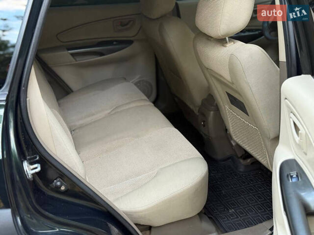 Хендай Туксон 2007 в Одессе на Automoto.ua Зеленый Хендай Туксон, объемом двигателя 1.98 л и пробегом 180 тыс. км за 6700 $, фото 23 на Automoto.ua