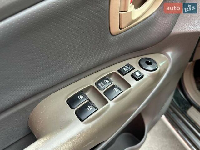 Зеленый Хендай Туксон, объемом двигателя 1.99 л и пробегом 214 тыс. км за 7990 $, фото 15 на Automoto.ua