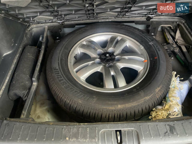 Зеленый Хендай Туксон, объемом двигателя 2 л и пробегом 223 тыс. км за 7950 $, фото 24 на Automoto.ua