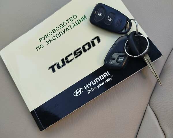 Хендай Туксон 2007 у Чернігові на Automoto.ua Зелений Хендай Туксон, об'ємом двигуна 2 л та пробігом 185 тис. км за 7500 $, фото 28 на Automoto.ua