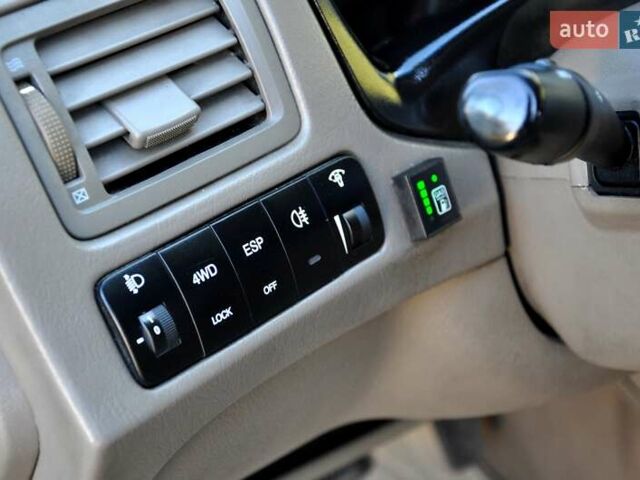 Зеленый Хендай Туксон, объемом двигателя 1.98 л и пробегом 245 тыс. км за 7200 $, фото 28 на Automoto.ua