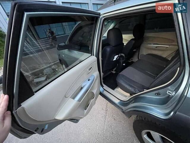 Зеленый Хендай Туксон, объемом двигателя 1.98 л и пробегом 205 тыс. км за 7700 $, фото 34 на Automoto.ua