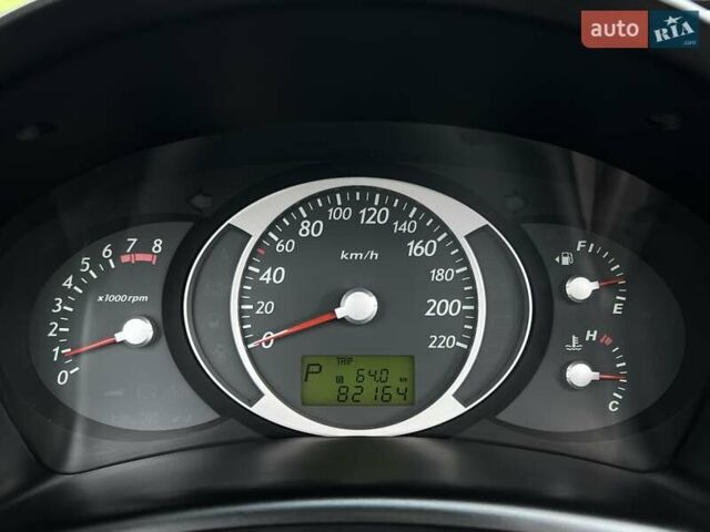 Зеленый Хендай Туксон, объемом двигателя 2 л и пробегом 82 тыс. км за 9950 $, фото 57 на Automoto.ua