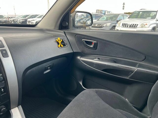 Зеленый Хендай Туксон, объемом двигателя 2 л и пробегом 223 тыс. км за 8540 $, фото 28 на Automoto.ua