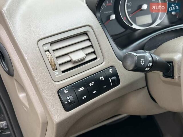 Зеленый Хендай Туксон, объемом двигателя 2 л и пробегом 82 тыс. км за 9950 $, фото 58 на Automoto.ua