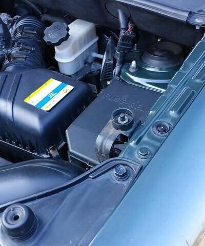 Зелений Хендай Туксон, об'ємом двигуна 0 л та пробігом 141 тис. км за 8300 $, фото 24 на Automoto.ua