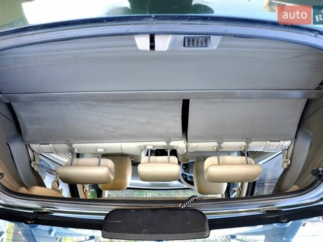 Зеленый Хендай Туксон, объемом двигателя 1.98 л и пробегом 245 тыс. км за 7200 $, фото 20 на Automoto.ua