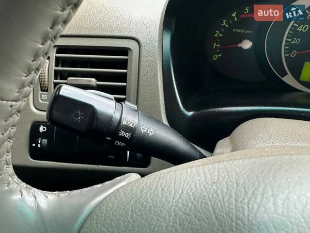 Зеленый Хендай Туксон, объемом двигателя 1.99 л и пробегом 214 тыс. км за 7990 $, фото 17 на Automoto.ua