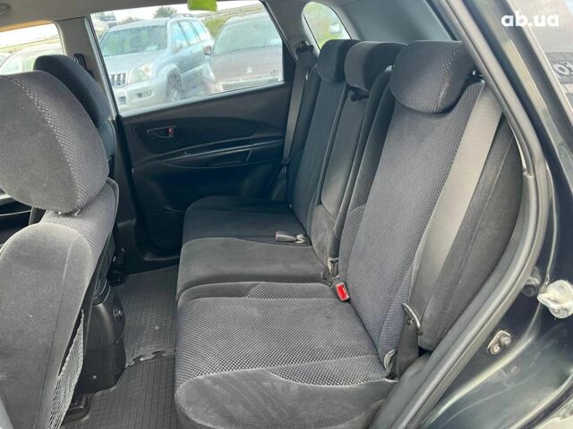 Зеленый Хендай Туксон, объемом двигателя 2 л и пробегом 223 тыс. км за 8540 $, фото 30 на Automoto.ua