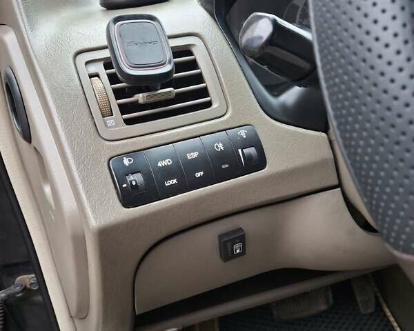 Зелений Хендай Туксон, об'ємом двигуна 1.98 л та пробігом 280 тис. км за 8500 $, фото 9 на Automoto.ua