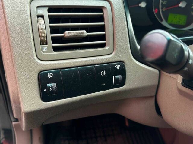 Зелений Хендай Туксон, об'ємом двигуна 0 л та пробігом 214 тис. км за 7990 $, фото 16 на Automoto.ua