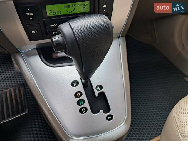 Зеленый Хендай Туксон, объемом двигателя 1.98 л и пробегом 280 тыс. км за 7200 $, фото 21 на Automoto.ua