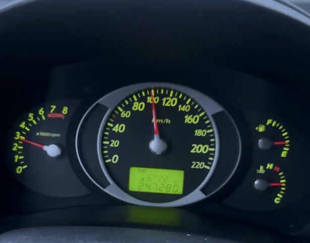 Зелений Хендай Туксон, об'ємом двигуна 2 л та пробігом 248 тис. км за 6999 $, фото 18 на Automoto.ua