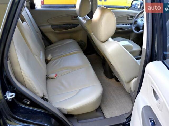 Зеленый Хендай Туксон, объемом двигателя 1.98 л и пробегом 245 тыс. км за 7200 $, фото 23 на Automoto.ua