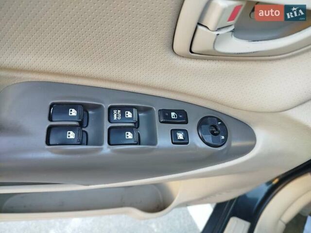 Зелений Хендай Туксон, об'ємом двигуна 1.98 л та пробігом 185 тис. км за 8100 $, фото 37 на Automoto.ua