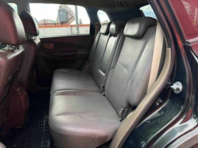 Зелений Хендай Туксон, об'ємом двигуна 0 л та пробігом 214 тис. км за 7990 $, фото 9 на Automoto.ua